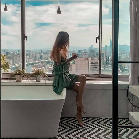 Urban Abode Apartment 1 Ταϊπέι Εξωτερικό φωτογραφία
