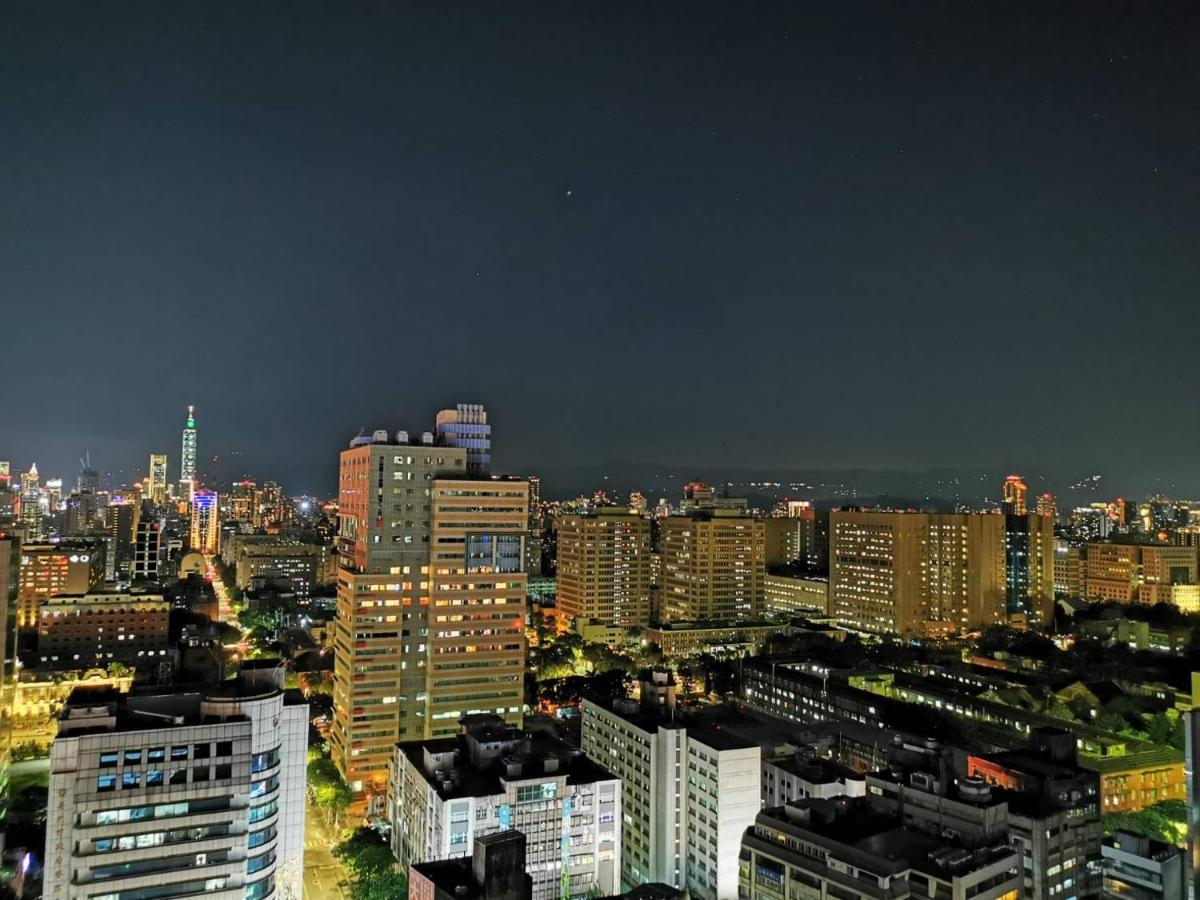 Urban Abode Apartment 1 Ταϊπέι Εξωτερικό φωτογραφία