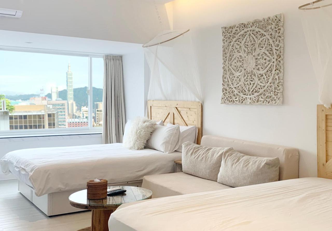 Urban Abode Apartment 1 Ταϊπέι Εξωτερικό φωτογραφία
