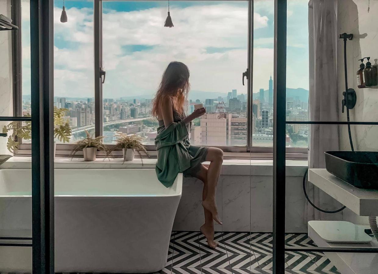 Urban Abode Apartment 1 Ταϊπέι Εξωτερικό φωτογραφία