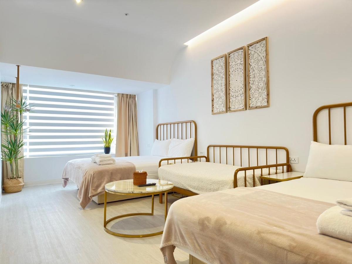 Urban Abode Apartment 1 Ταϊπέι Εξωτερικό φωτογραφία