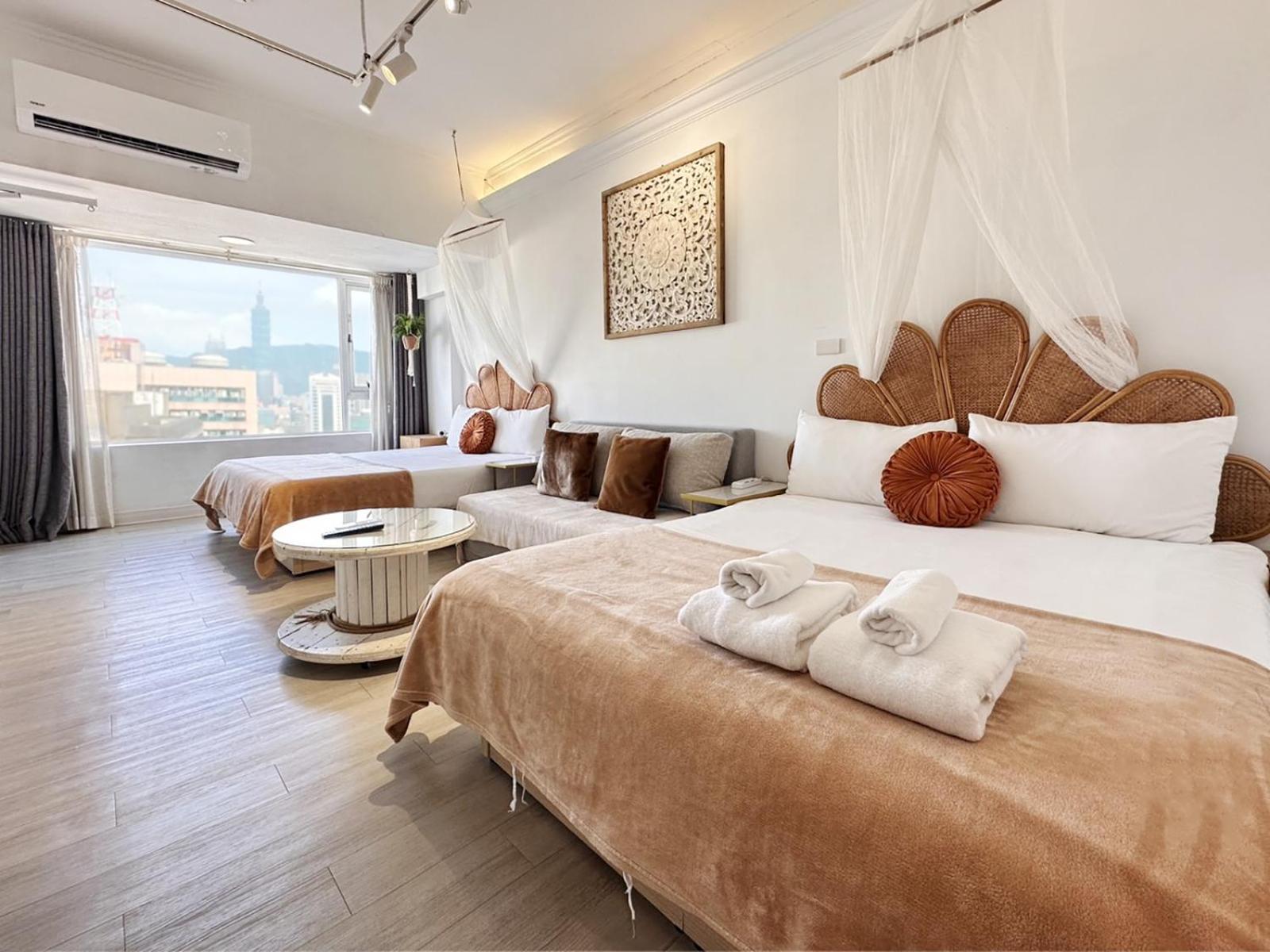 Urban Abode Apartment 1 Ταϊπέι Εξωτερικό φωτογραφία