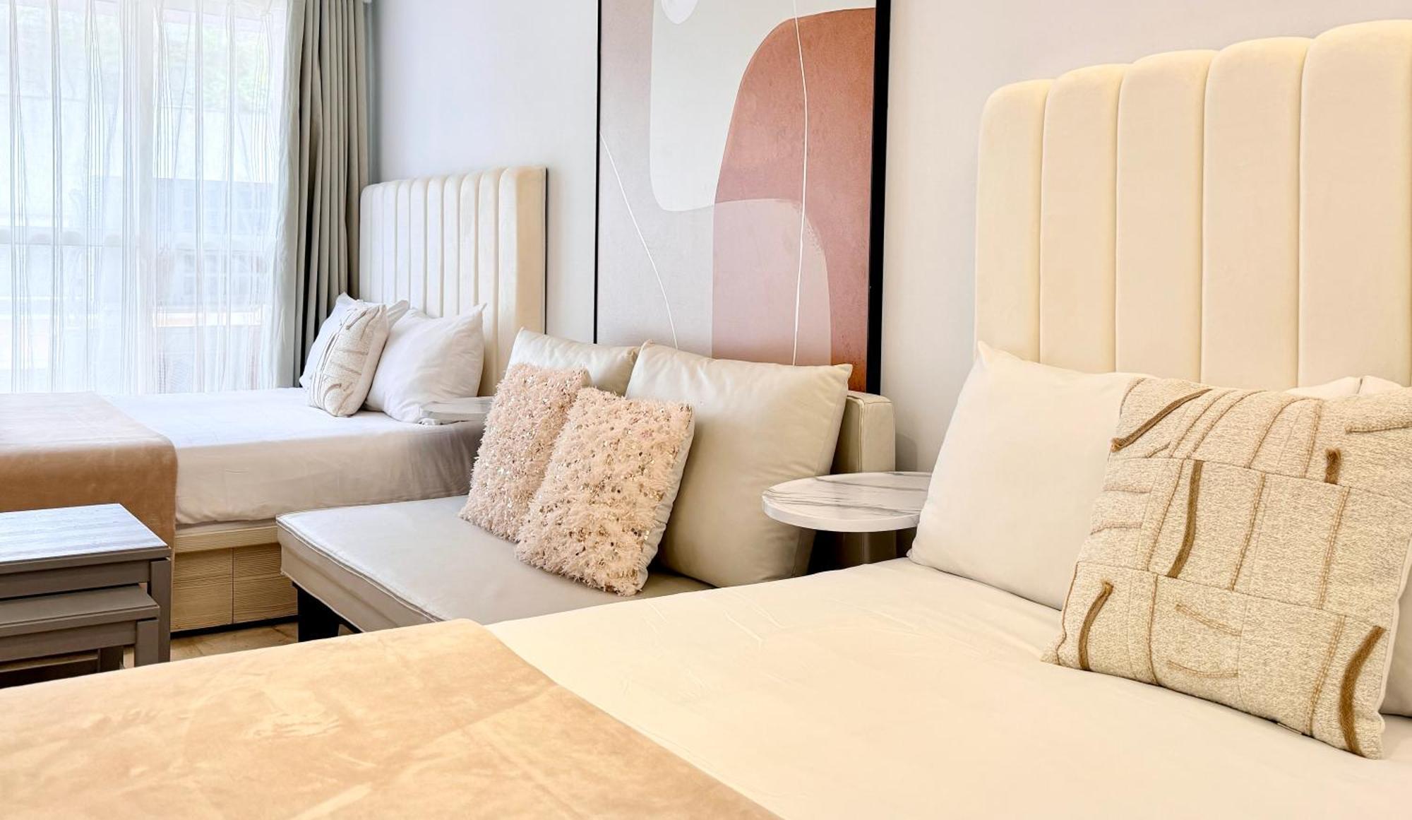 Urban Abode Apartment 1 Ταϊπέι Δωμάτιο φωτογραφία