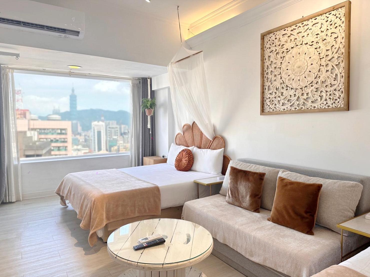 Urban Abode Apartment 1 Ταϊπέι Δωμάτιο φωτογραφία