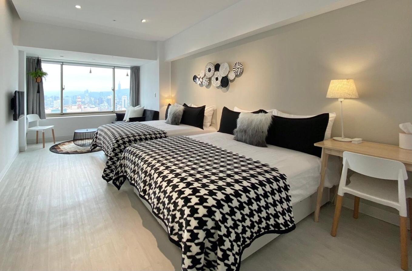 Urban Abode Apartment 1 Ταϊπέι Δωμάτιο φωτογραφία