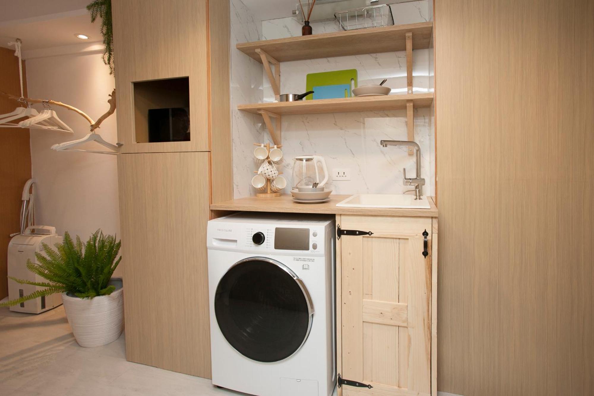 Urban Abode Apartment 1 Ταϊπέι Δωμάτιο φωτογραφία