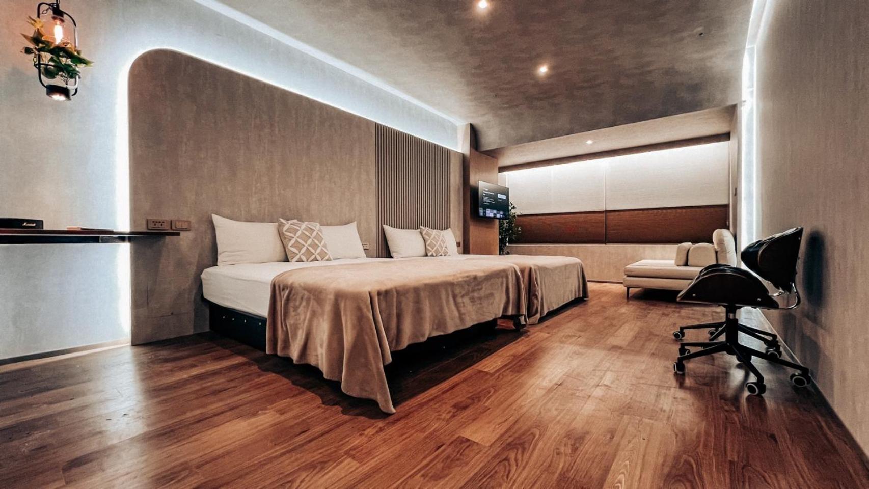 Urban Abode Apartment 1 Ταϊπέι Εξωτερικό φωτογραφία