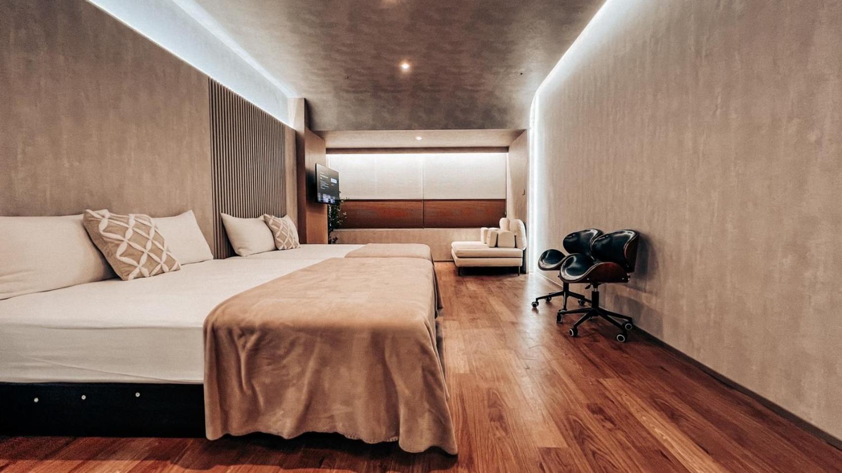 Urban Abode Apartment 1 Ταϊπέι Δωμάτιο φωτογραφία