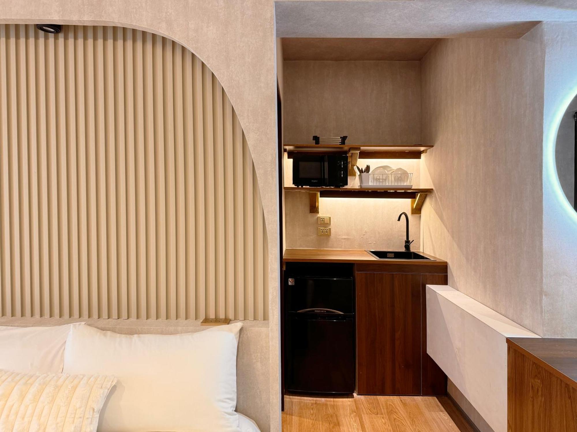 Urban Abode Apartment 1 Ταϊπέι Εξωτερικό φωτογραφία