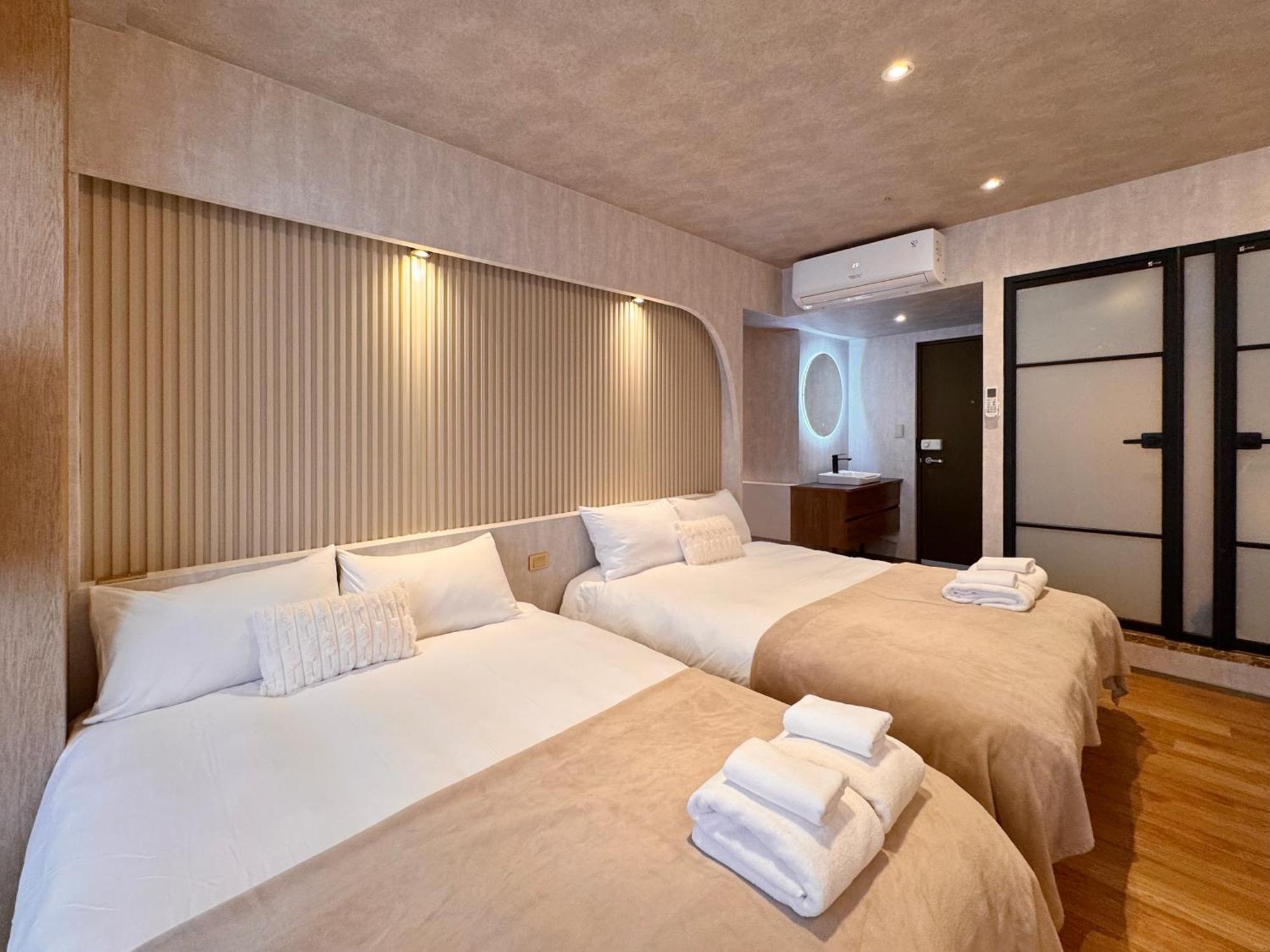 Urban Abode Apartment 1 Ταϊπέι Εξωτερικό φωτογραφία