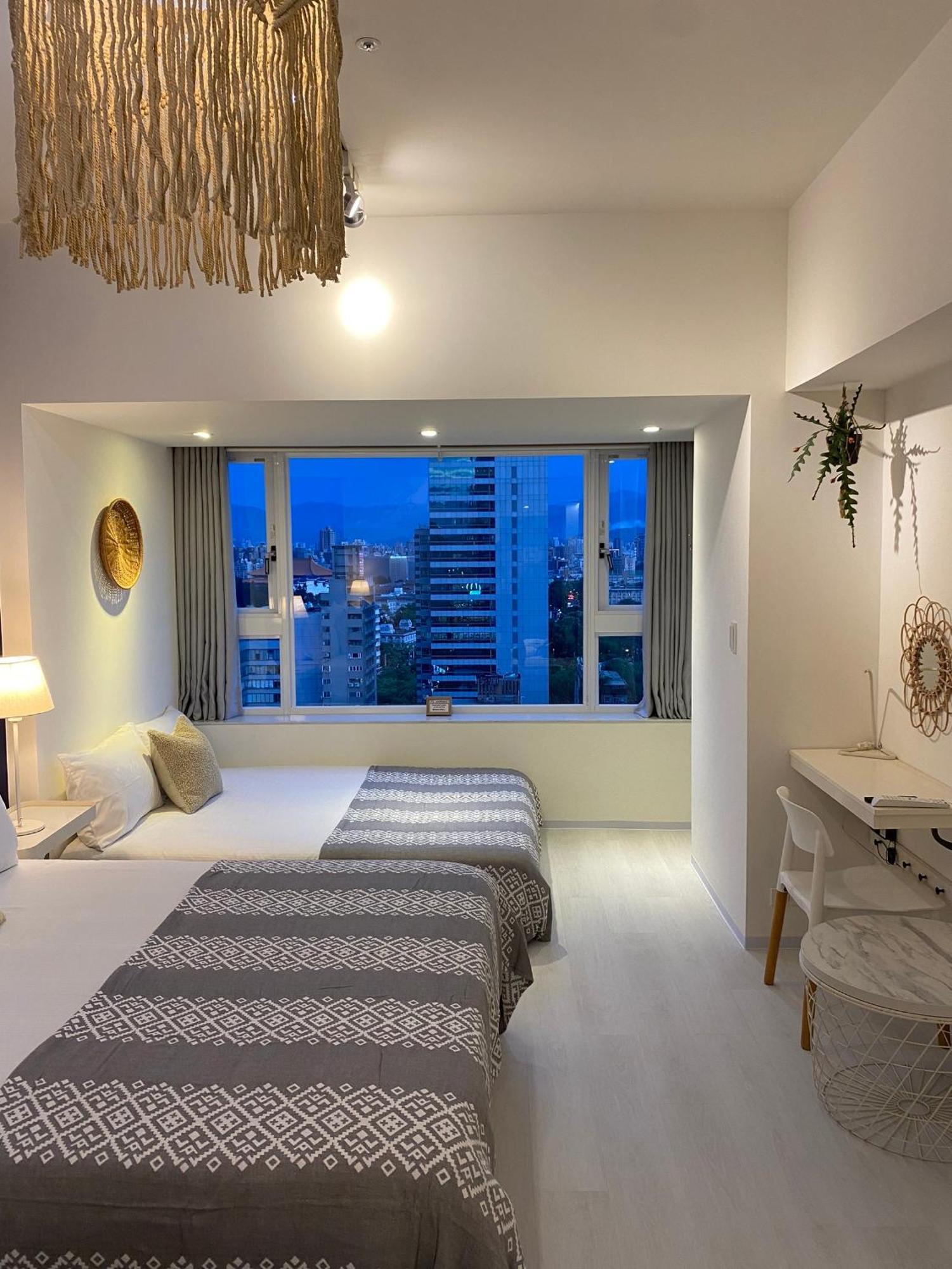 Urban Abode Apartment 1 Ταϊπέι Εξωτερικό φωτογραφία