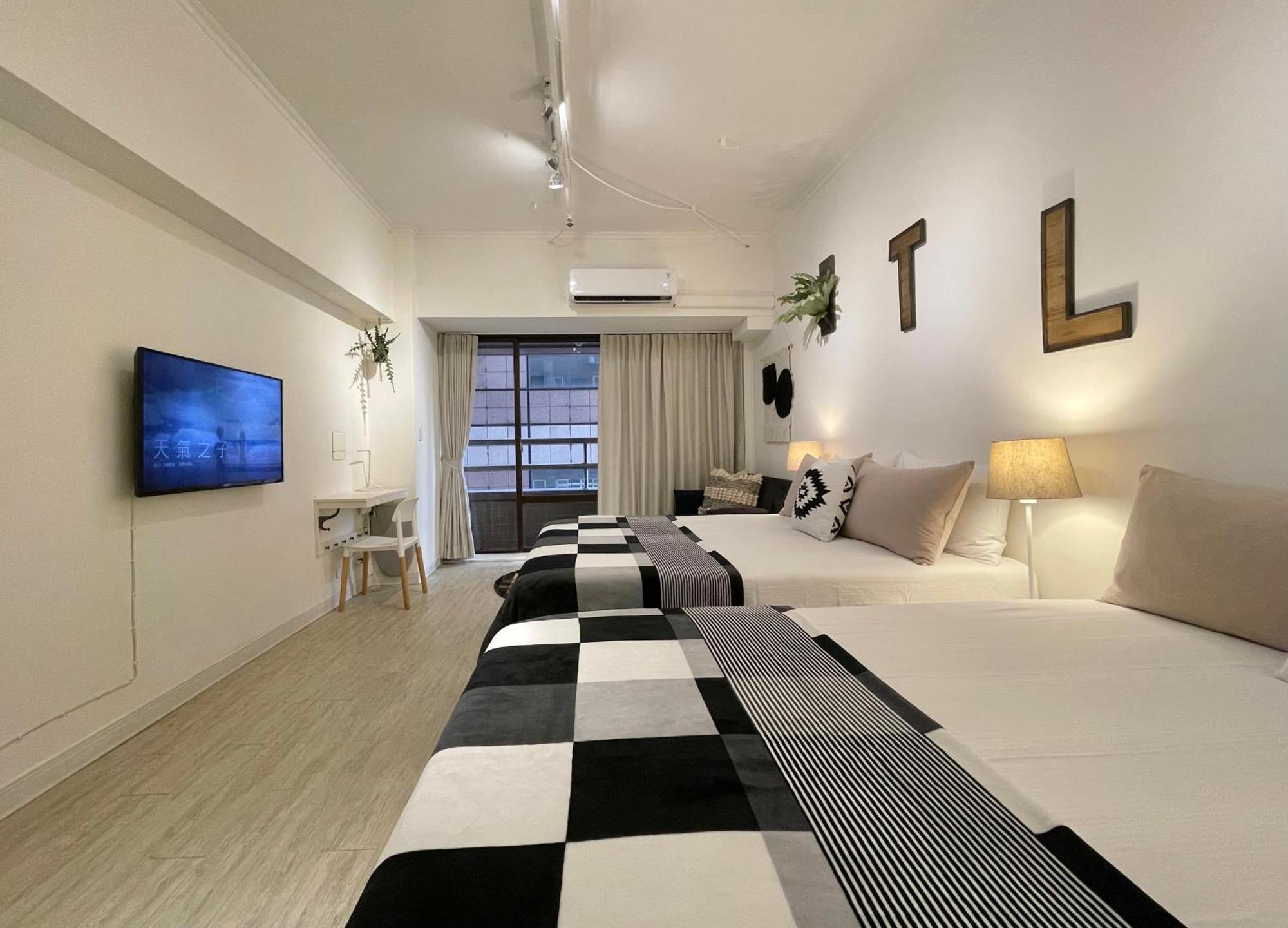 Urban Abode Apartment 1 Ταϊπέι Δωμάτιο φωτογραφία